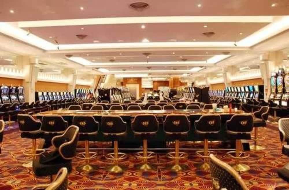 玛丽亚豪生别墅酒店及赌场 Villa María 外观 照片
