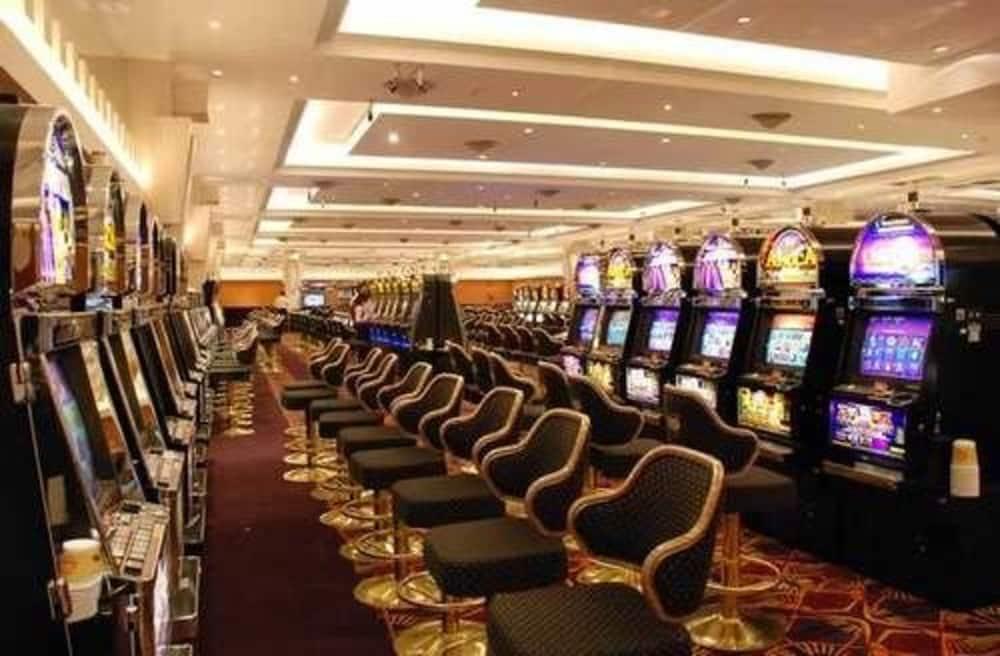 玛丽亚豪生别墅酒店及赌场 Villa María 外观 照片
