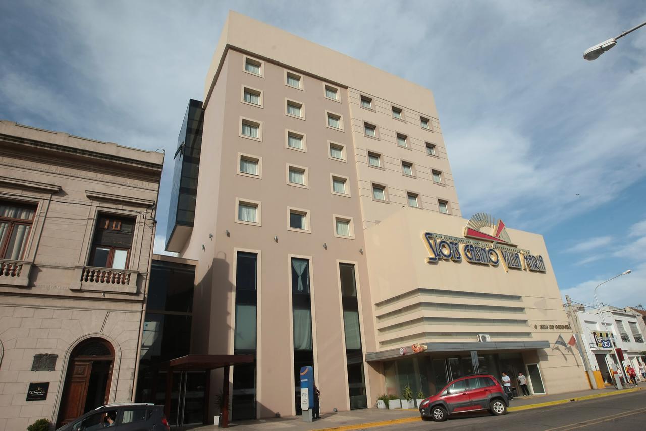 玛丽亚豪生别墅酒店及赌场 Villa María 外观 照片